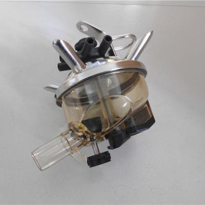 China Milk Group Hotsale Milking Machine Spare Parts 300cc Milk Claw PPSU Material for sale