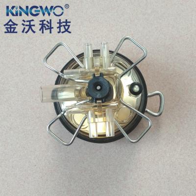 China Dairy Farm Milking Machine Spare Parts Milk Claw for sale