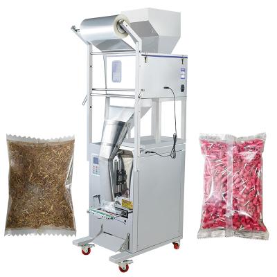 China Automatic Food Snack Fries Chocolate Bar Packaging Machine for sale