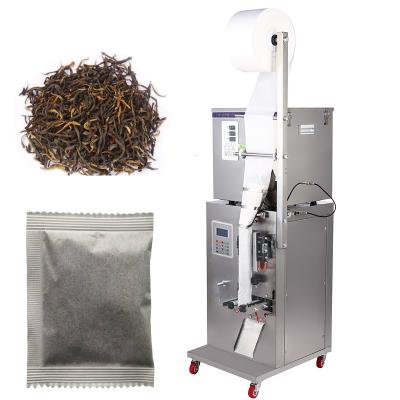 China Automatic Food Tea Bag Filter Paper Small Tea Powder Sachet Pouch Packing Machine for sale