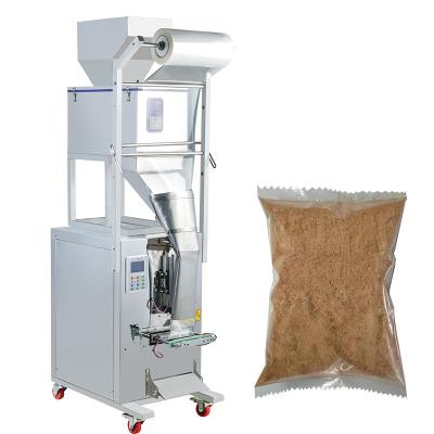 China Automatic Food Powder Filling Machine Flour Coffee Ration Packaging Sugar Grains Rice Particle Filling Machine for sale