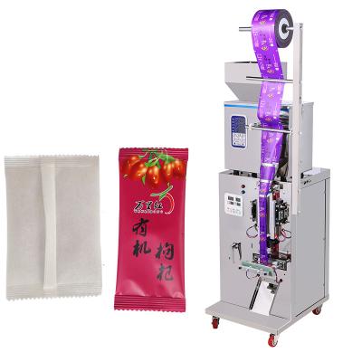 China Small Food Sachets Spices Sprinkle Filling Machine Automatic Coffee Tea Bag Packing Multifunctional Packaging Machines for sale