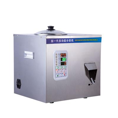 China Automatic Food Weighing and Quantitative Filling Machine for Tea Flavor for sale