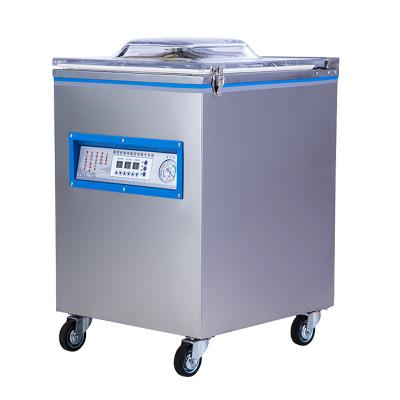 China Super Food Grade Thermoforming Rice Vacuum Packing Machine for sale