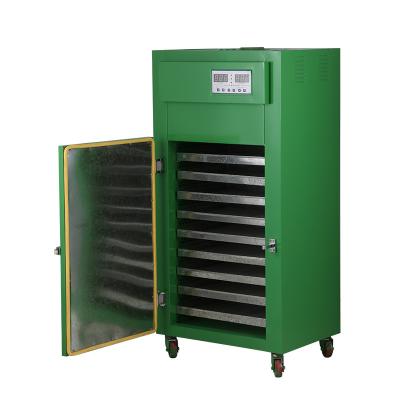 China Hotels Factory Price 9 Trays Large Capacity Hot Air Circulation Beef Jerky Dehydrator for sale