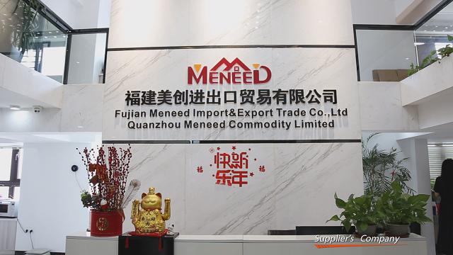 Verified China supplier - Fujian Meneed Import And Export Trade Co., Ltd.