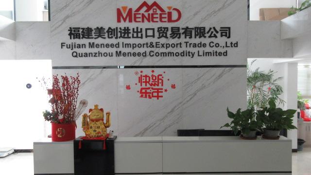 Verified China supplier - Fujian Meneed Import And Export Trade Co., Ltd.