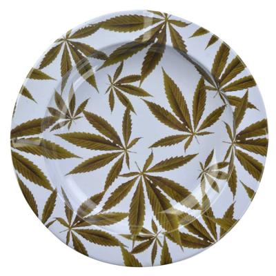 China Non-toxic and durable use; Dishwasher safe Quanzhou homeware melamine weed ashtray mould, customized 5.5 inch plastic glass ash trays weed trays for sale