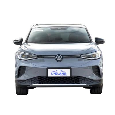 China High quality 2022 Chinese new big 4592*1852*1629mm VW id4 vehicle fast speed space SUV RWD ev from China for sale