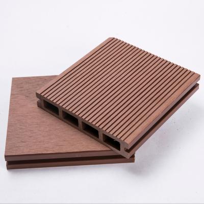 China Exterior WPC Flooring WPC Boards in China total solution for projects Outdoor WPC Decking for sale