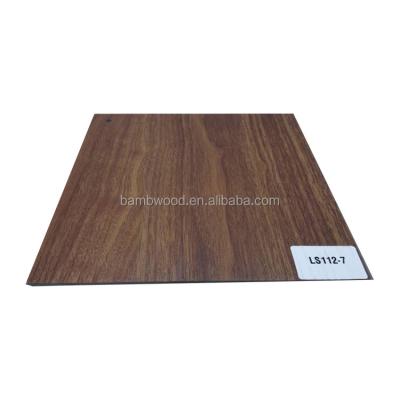 China Commercial T&G Locking Europa Oak Laminate Flooring for sale