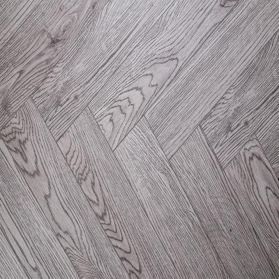 China Modern Durable HDF Laminated Flooring In China Laminate Deck Flooring for sale