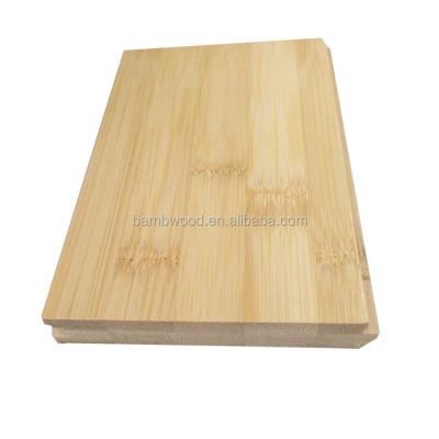 China Beautiful Modern Hot Sale Stained Denali Gray Strand Woven Bamboo Flooring for sale