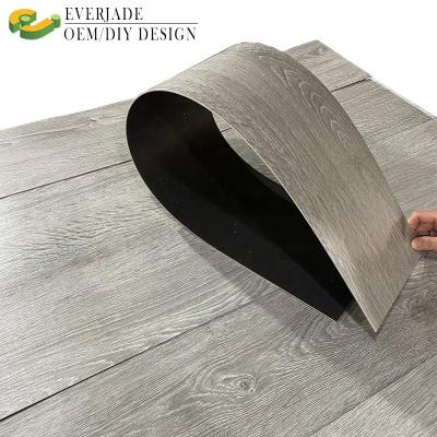 China Best Price Lvt Click Vinyl Modern High Quality Pollution Free Fireproof Plank Flooring PVC Tile 5 Mm 8mm Lvt Waterproof Laminate Flooring for sale