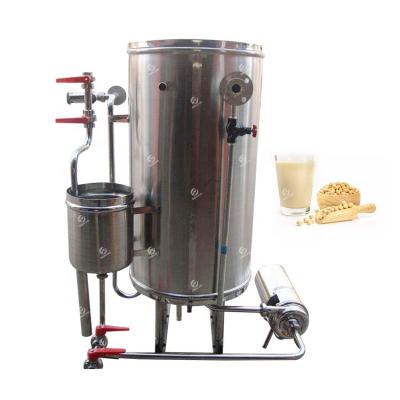 China High Efficiency Small Sterilization Beverage Milk Tea Juice Milk Beverage Coil Professional UHT Sterilizer for sale