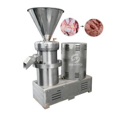 China High Quality Bone Paste High Yield Meat Grinder Bone Sludge Grinder Colloidal Grinding Machine Bone Mud Grinding Machine for sale