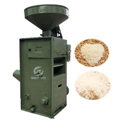 China White Rice Processing Hot Sale Mini Combined Rice Mill Milling Machine Rice Processing Machine Price for sale