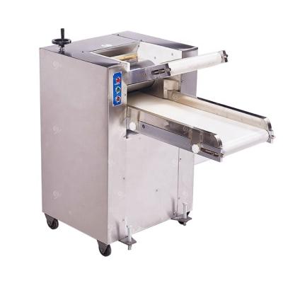 China Automatic High Efficiency High Yield Dough Press Press Machine Pizza Dough Sheeter For Sale for sale