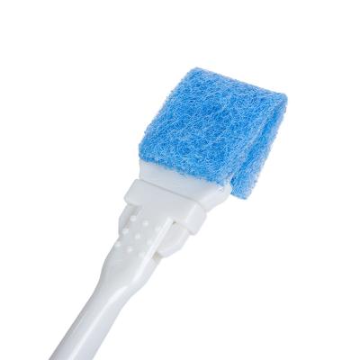 China Viable Hot Sale Items For Daily Use Double Head Space Cleaning Brush for sale