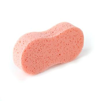 China Sustainable Double Sided 8 Shaped Bathtub Cheap Car Cleaning Sponge Reusable for sale