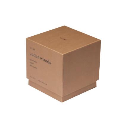 China Factory Customized Logo Luxury Gift Box Essence Cream Packaging Box Recyclable For Cosmetic Essence Cream Box for sale