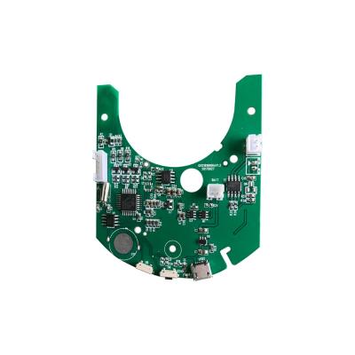 China Factory Supply FR4 Direct OEM PCB Ceramic Terminal Block PCB for sale