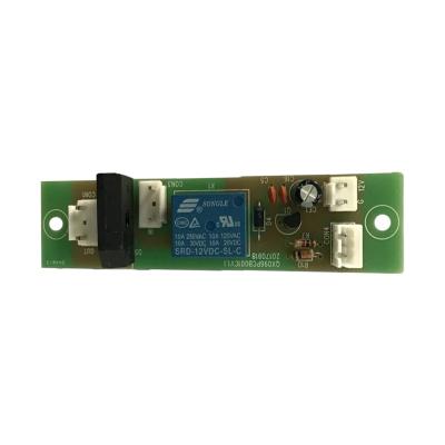 China FR4 Shenzhen OEM Smart Bedside Lamp Module With Clock Display Shantou PCBA for sale