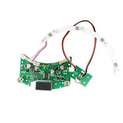 China FR4 tubi8 led turn warning light pcb for sale