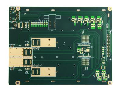 China FR4 Shenzhen Factory OEM PCB Assembly Double Sided PCB for sale