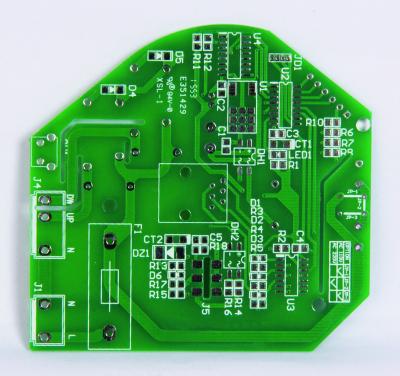 China FR4 Shenzhen factory OEM children's car lamp production module PCB making machinery PB-Y01 for sale