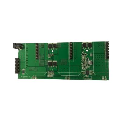 China FR4 Manufacturer Professional HDI Pcb Circuit Boards Assembly Customer Printed Multilayer Prototype Factory PCB Board And Pcba for sale