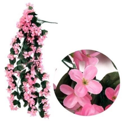 China Contemporary Good Quality Artificial Hanging Plants Wedding Decoration Wall Hanging Small Artificial Vine Artificial Plants for sale