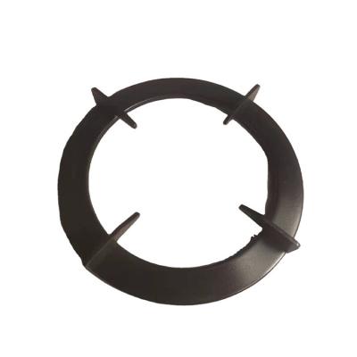 China Outdoor High Quality burner accessories gas burner body spare parts gas hob burner parts pan support for sale