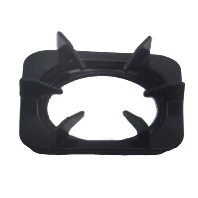 China Outdoor Gas Stove/Gas Pan Support Gas Range Cooker Apare Parts Cast Iron Pan Support for sale