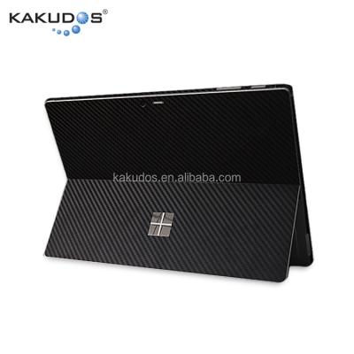 China KAKUDOS LAPTOP Factory Supply Color Skin Sticker Refurbished Decals For Microsoft Surface Pro 4 for sale