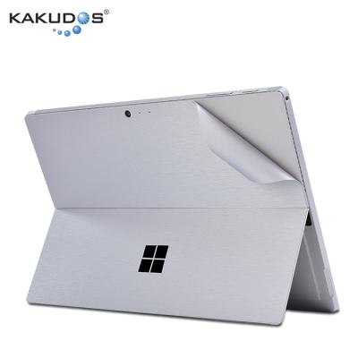 China Removable Sticker Skin Cover for Surface Pro 4 for sale