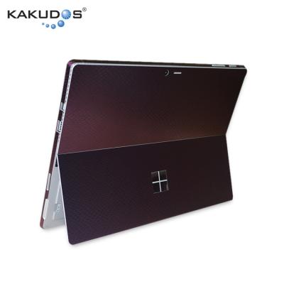 China LAPTOP Gold Supplier Brushed Silver Full Body Laptop Skin Sticker For Pro 4 Outdoor for sale