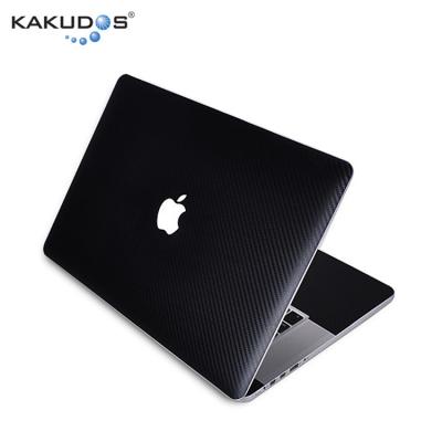 China LAPTOP factory wholesale bubble free carbon fiber sticker skin for laptop for sale