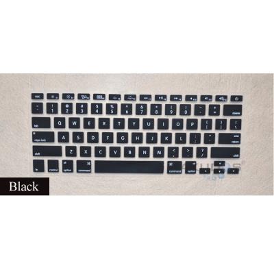 China Stylish Laptop Keyboard Cover Device Skin For Macbook With Many Colors With Retail Package for sale