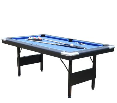 China 600D minimalist mesa de profesional billiard for sale