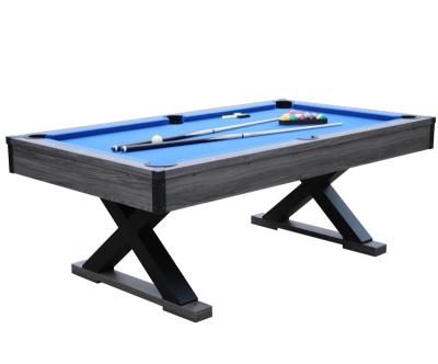 China 600D 7FT cheap billiard table luxury modern pool table for sale