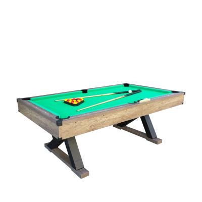 China 2021 Latest Hot 600D Snooker Snooker Pool Table for sale