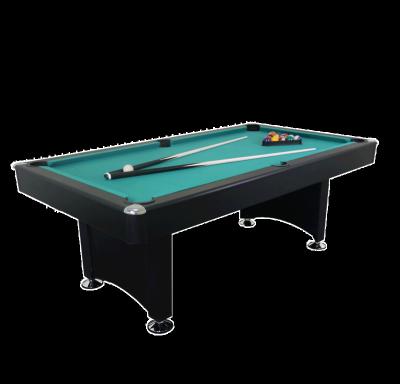 China High Quality Rubber Standard Pocket 7FT Snoker Pool Billiard Table for sale