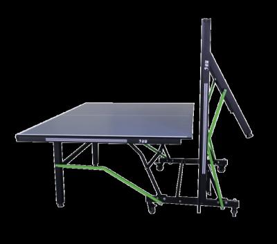 China Factory Wholesale Public Ping Pang Table Tennis Foldable Tables for sale