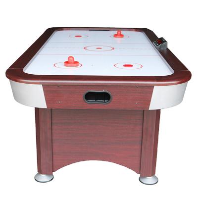 China Entertainment Home Use Arcade Game Machine Air Hockey Top Table for sale