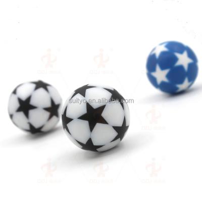 China High Quality Indoor Football Table Accessories Mini Soccer Balls For Fun for sale