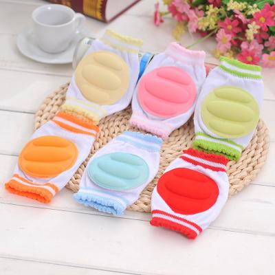 China Amazon Popular Hot Selling Anti-slip Baby Knee Pads Baby Knee Pads For Crawling for sale