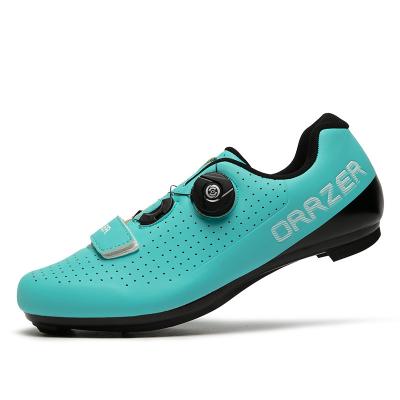 China Factory sale outdoor cycling road bike shoes, cycling shoes without lock, new arrival cycling shoes for men for sale