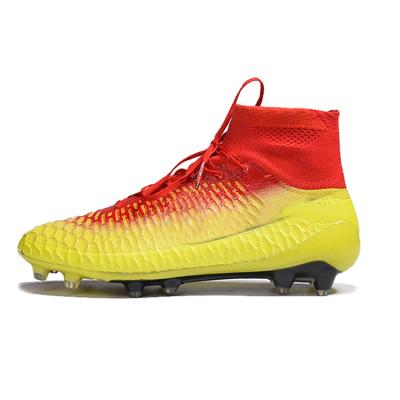 China Large Size TPU Soccer Cleats, Brand Soccer Boots Soccer Cleats, Mens Soccer Cleats Shoes for sale