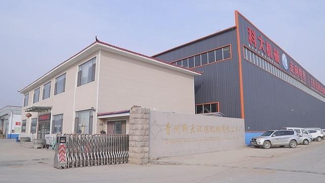 Verified China supplier - Qingzhou Keda Environment Protection Machinery Co., Ltd